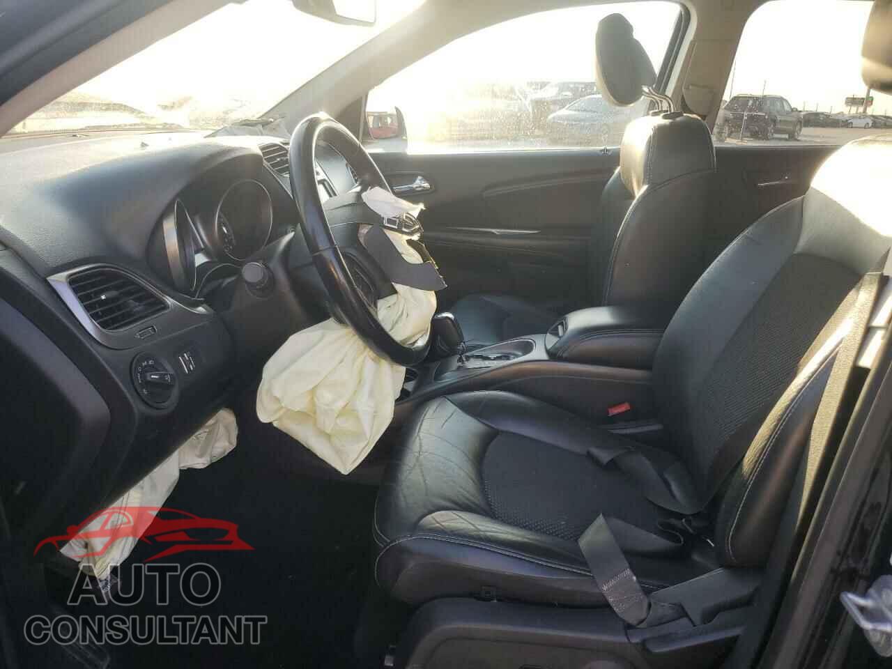 DODGE JOURNEY 2019 - 3C4PDCGG2KT810033