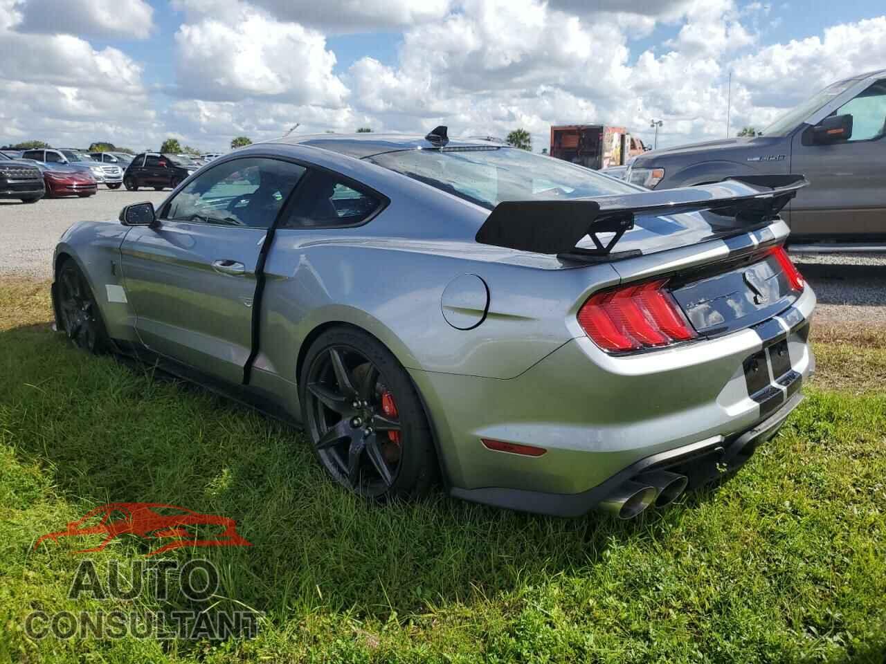 FORD MUSTANG 2020 - 1FA6P8SJ2L5502905