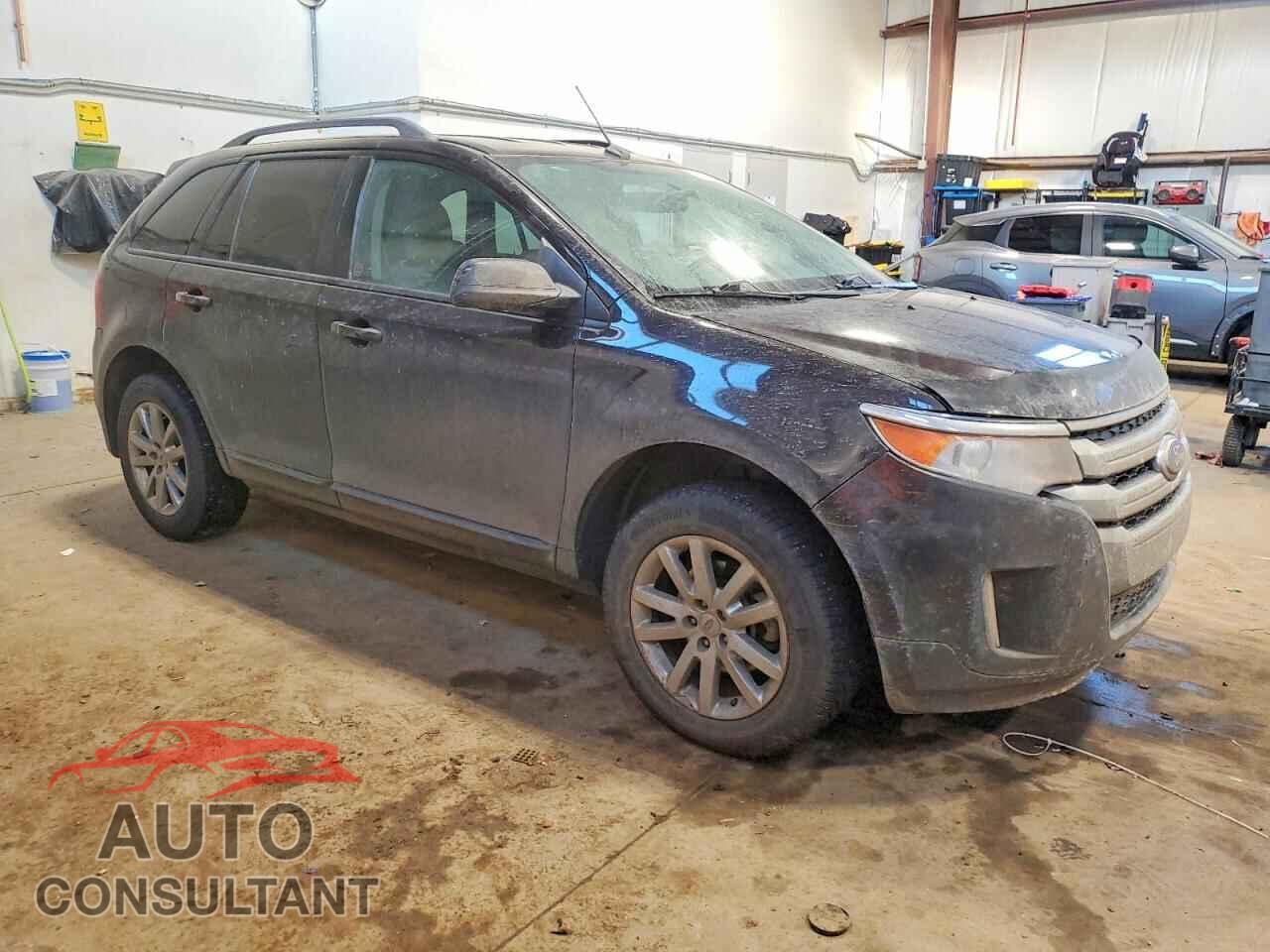 FORD EDGE 2014 - 2FMDK4JC1EBA87372