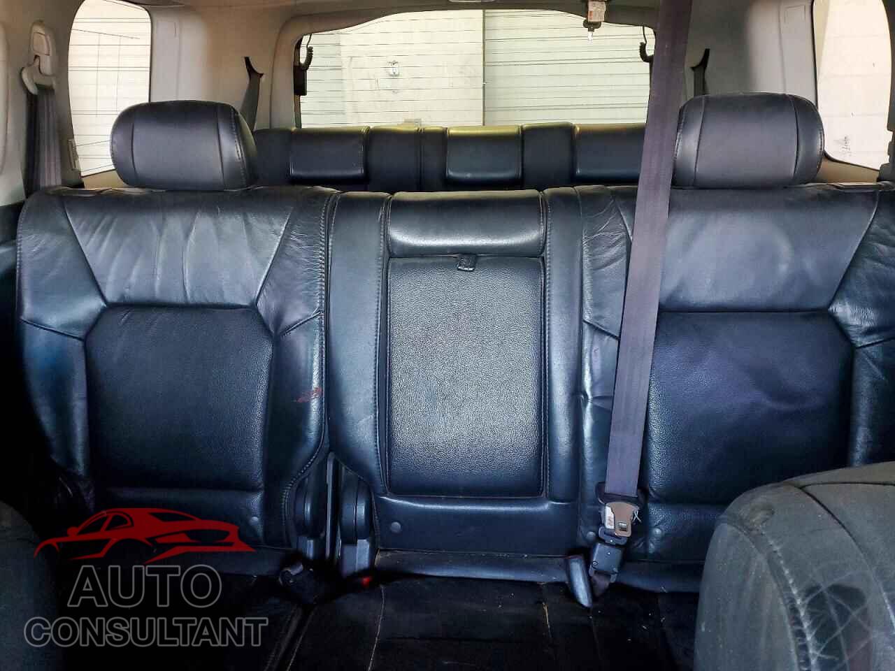 HONDA PILOT 2010 - 5FNYF4H58AB028348