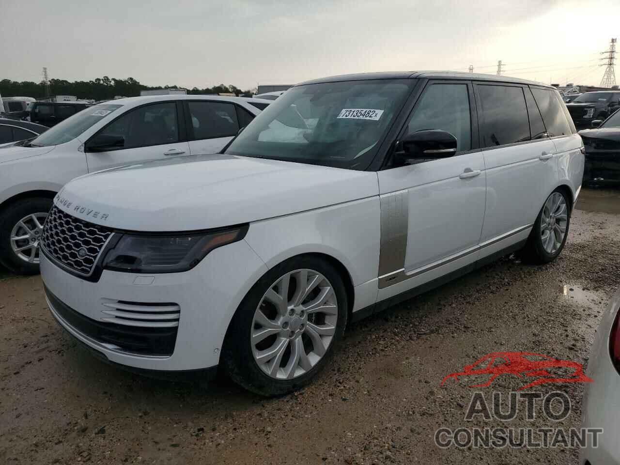 LAND ROVER RANGEROVER 2021 - SALGS5SE5MA422191