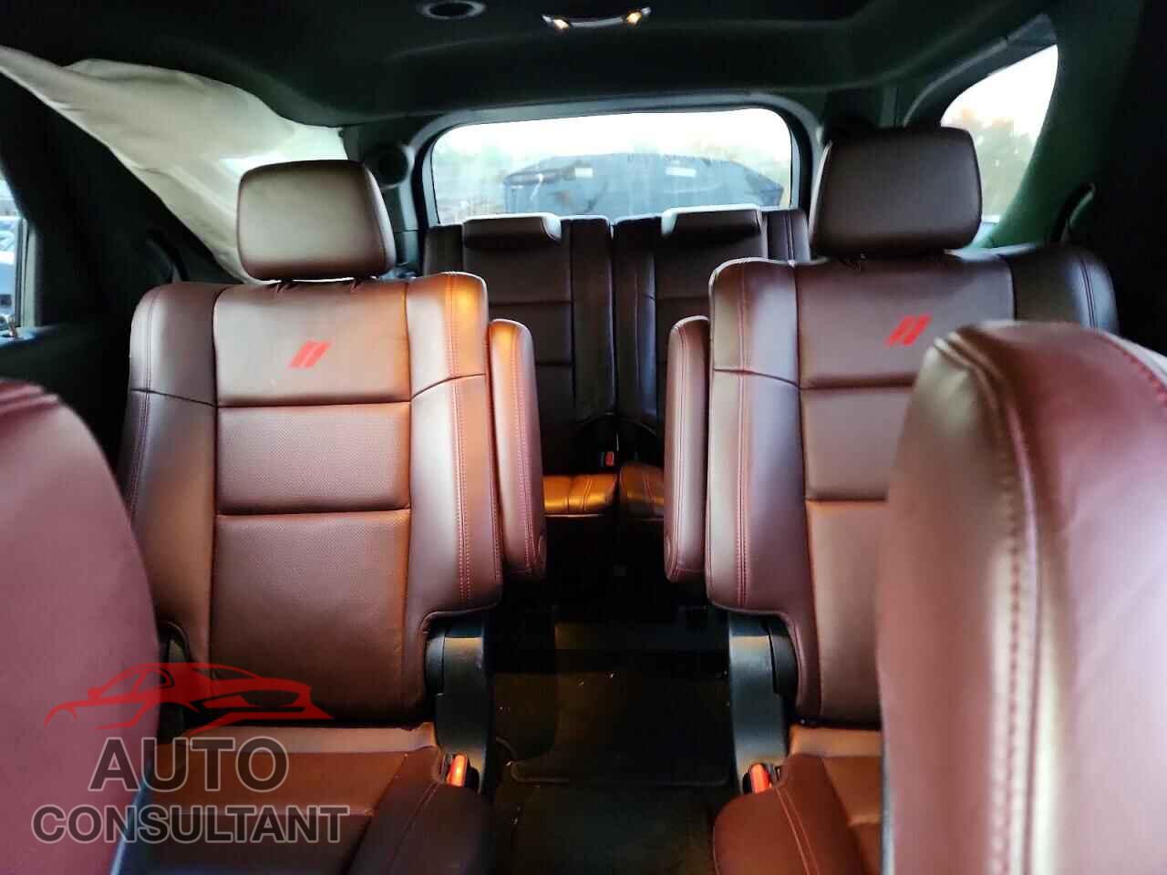 DODGE DURANGO 2023 - 1C4RDJDG0PC656328