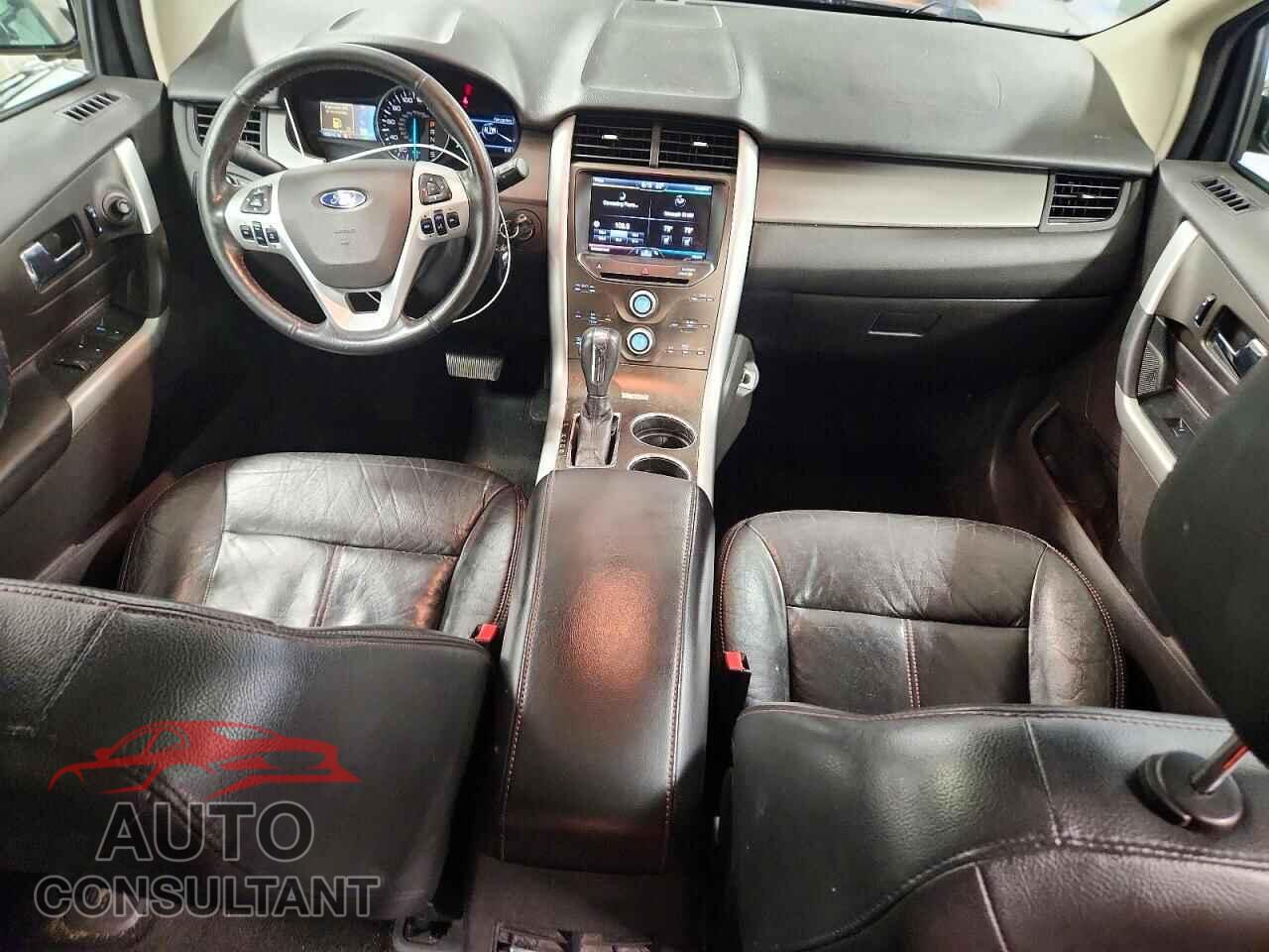 FORD EDGE 2013 - 2FMDK4JC4DBB68610