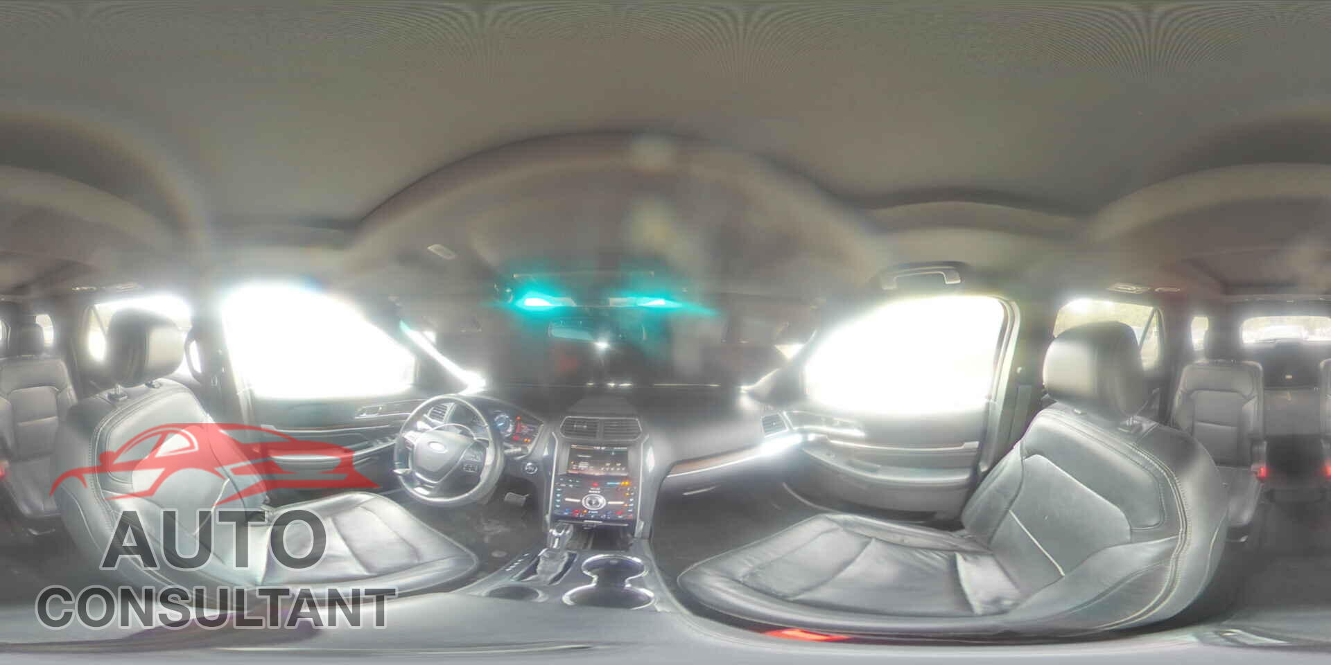 FORD EXPLORER 2016 - 1FM5K7F86GGA24824