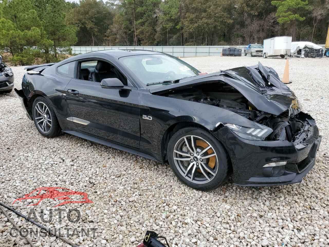 FORD MUSTANG 2016 - 1FA6P8CF9G5327553