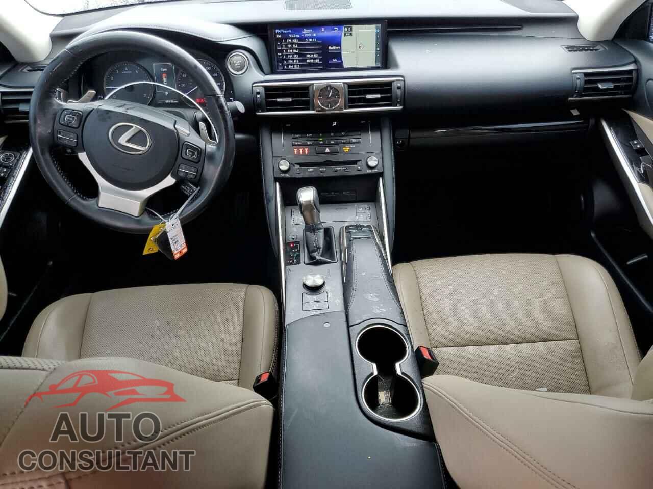 LEXUS IS 2017 - JTHCM1D2XH5017680