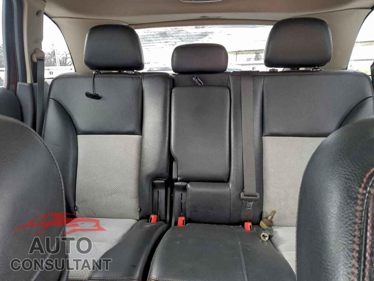FORD EDGE 2014 - 2FMDK3JC3EBB63426