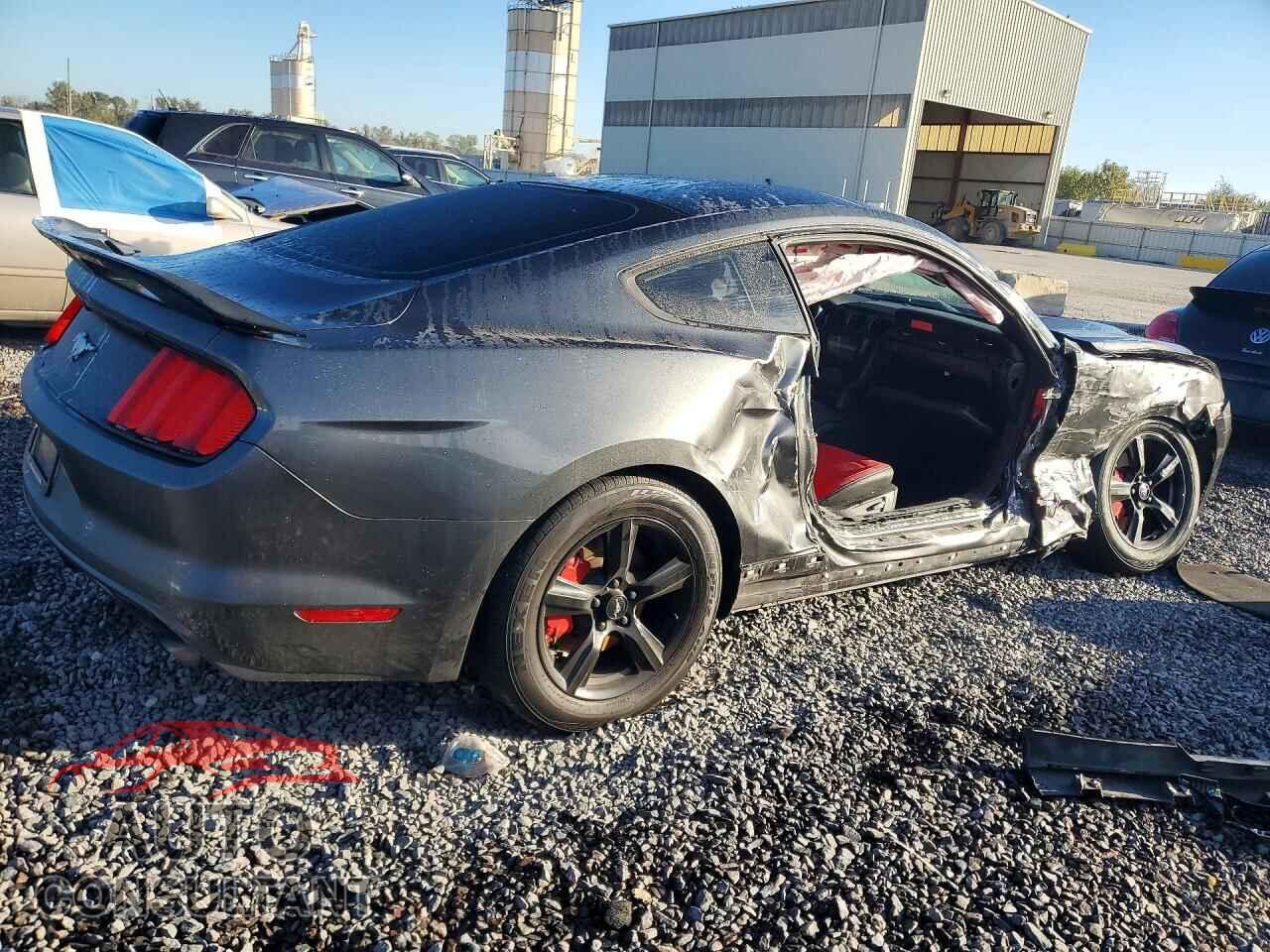 FORD MUSTANG 2015 - 1FA6P8TH2F5342038