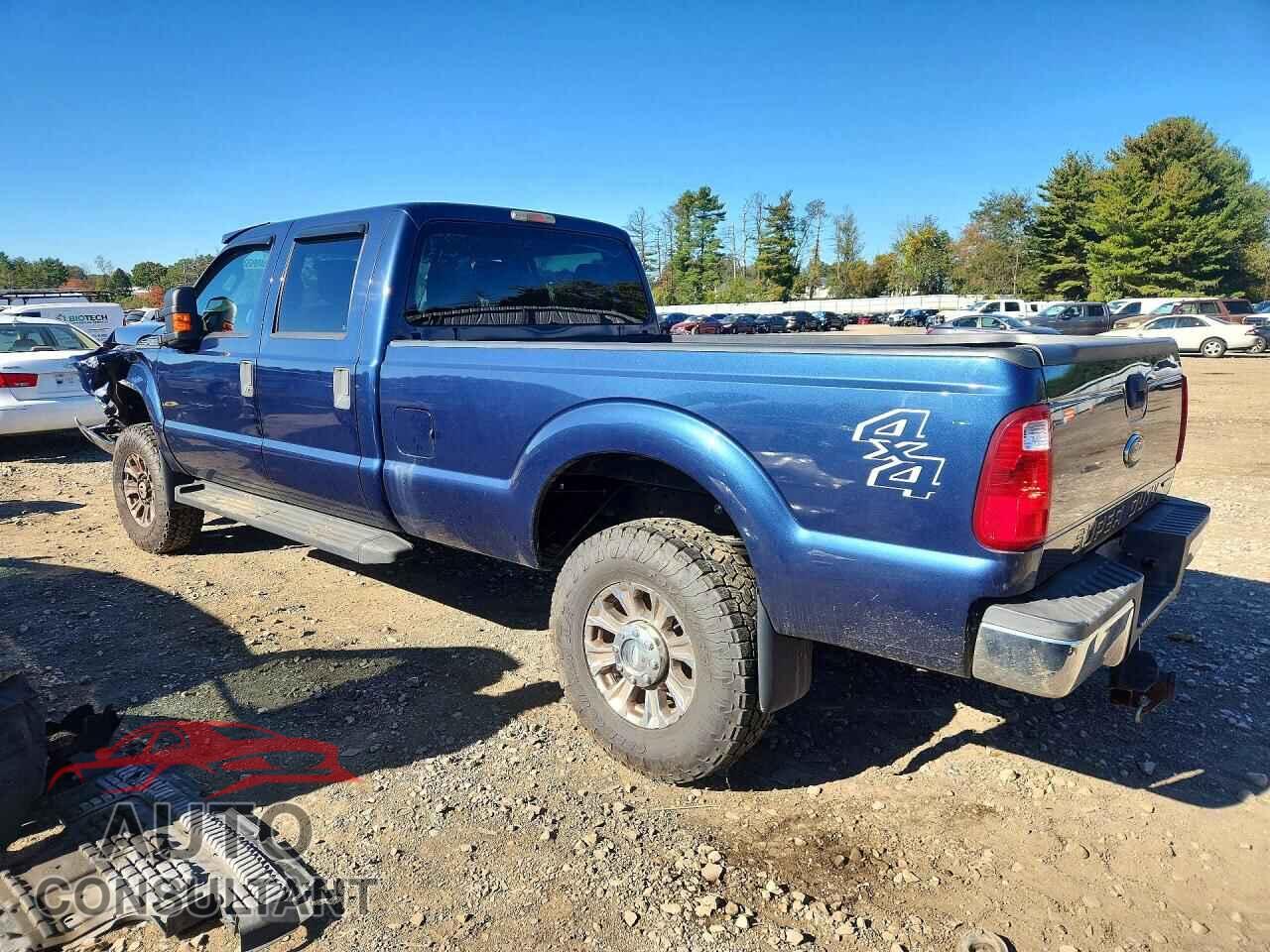 FORD F350 2013 - 1FT7W3B67DEB12304
