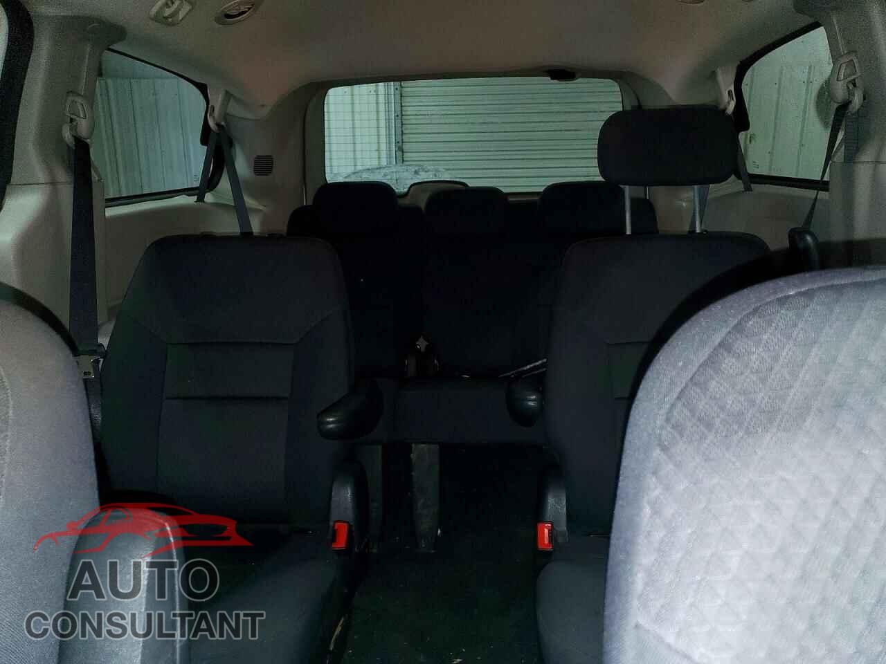 DODGE CARAVAN 2010 - 2D4RN4DE2AR380166