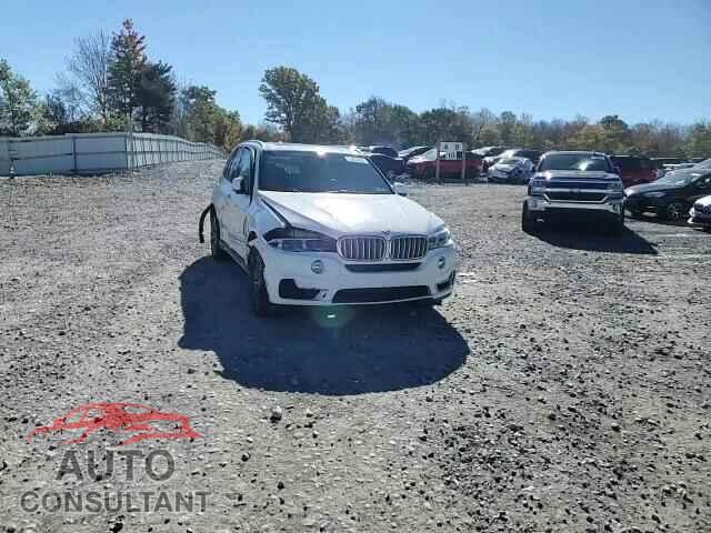 BMW X5 2017 - 5UXKT0C59H0S80678