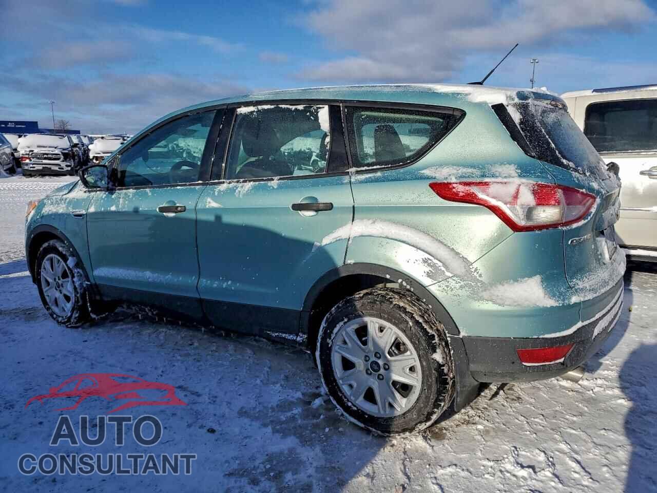 FORD ESCAPE 2013 - 1FMCU0F71DUD17088