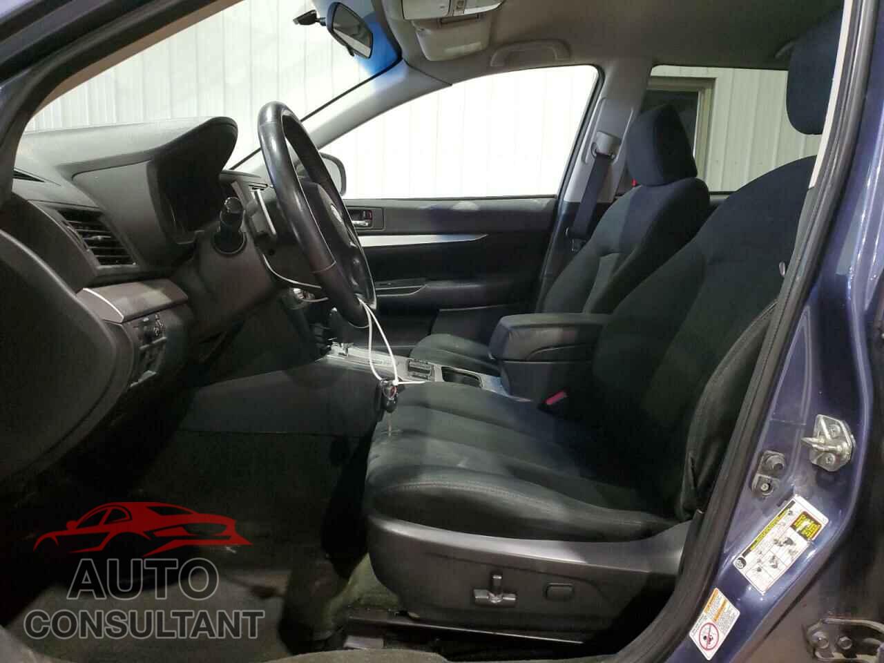 SUBARU OUTBACK 2014 - 4S4BRBCC2E3262524