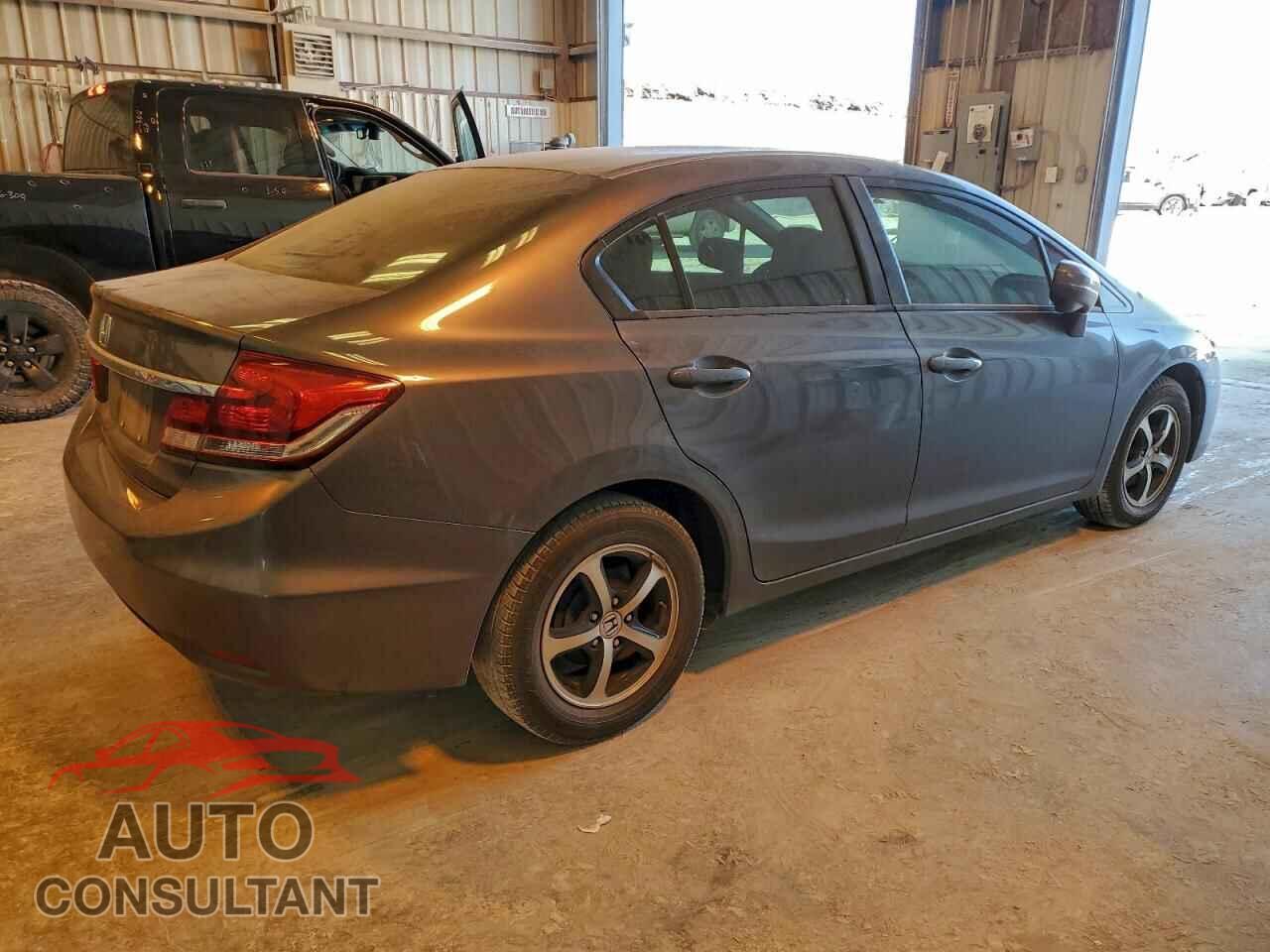 HONDA CIVIC 2015 - 19XFB2F78FE066588