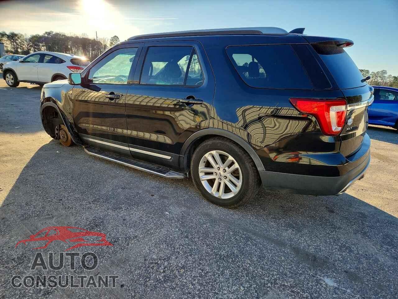 FORD EXPLORER 2017 - 1FM5K7DH2HGB19532
