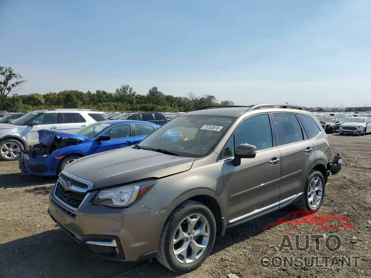 SUBARU FORESTER 2018 - JF2SJAWC7JH578307