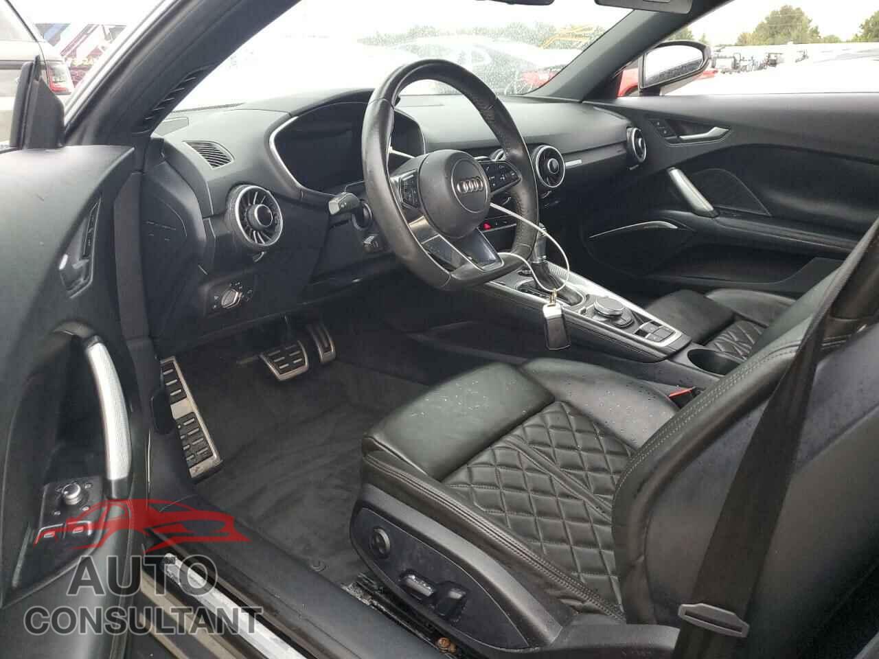 AUDI TT 2016 - TRUT5CFV9G1021992
