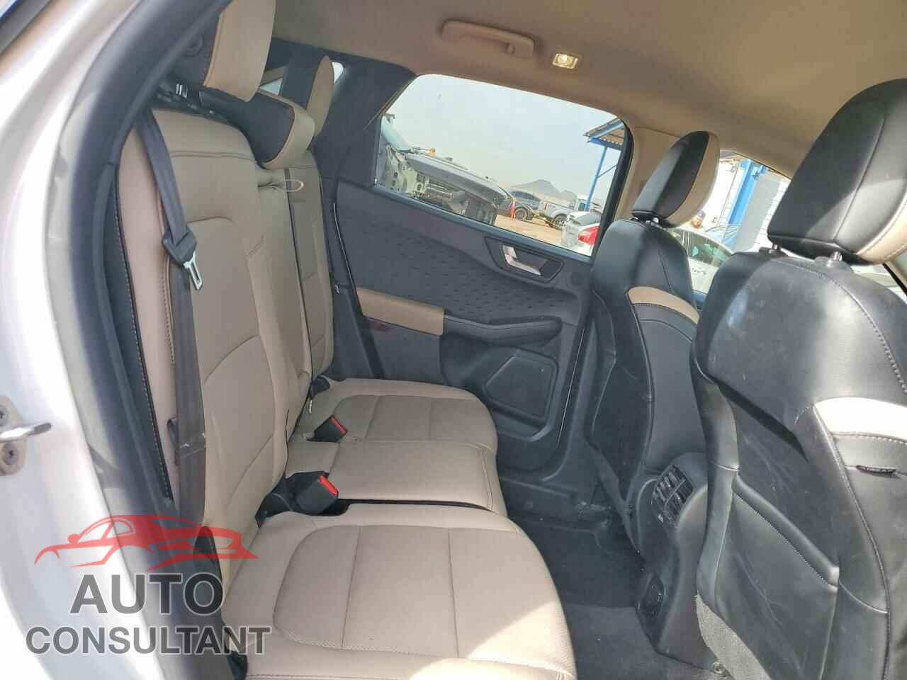 FORD ESCAPE 2020 - 1FMCU9J94LUA61654