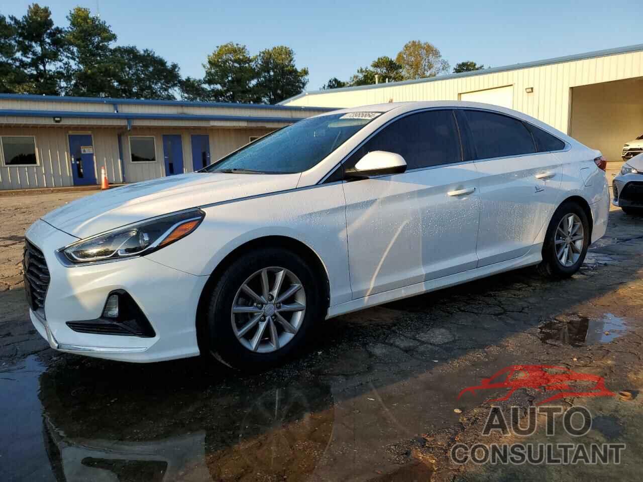 HYUNDAI SONATA 2018 - 5NPE24AF8JH716725