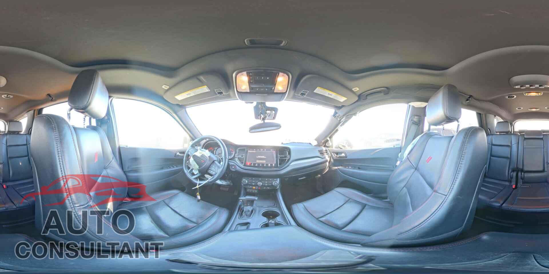 DODGE DURANGO 2023 - 1C4SDHCTXPC715037
