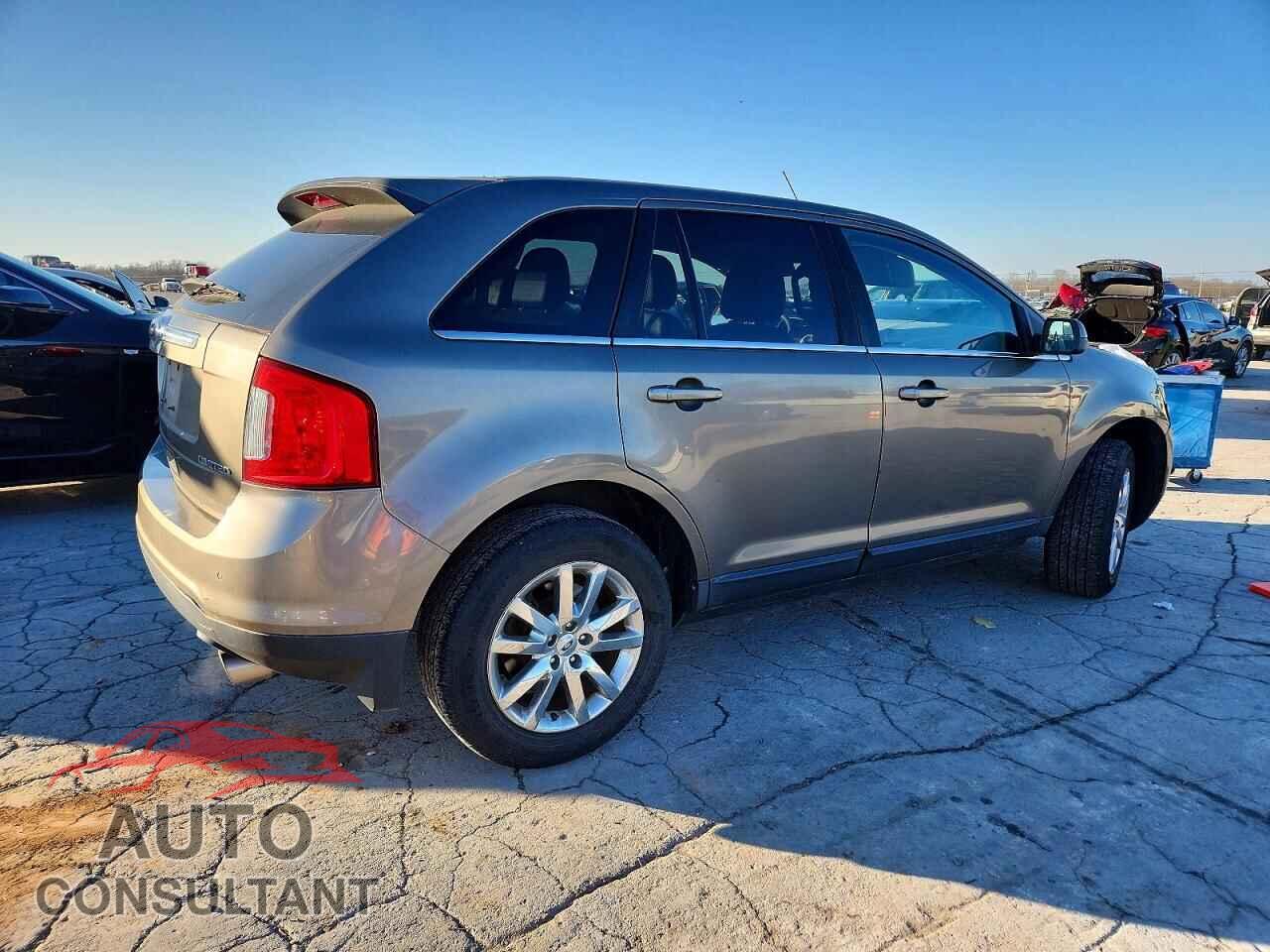 FORD EDGE 2013 - 2FMDK3KC8DBB71325