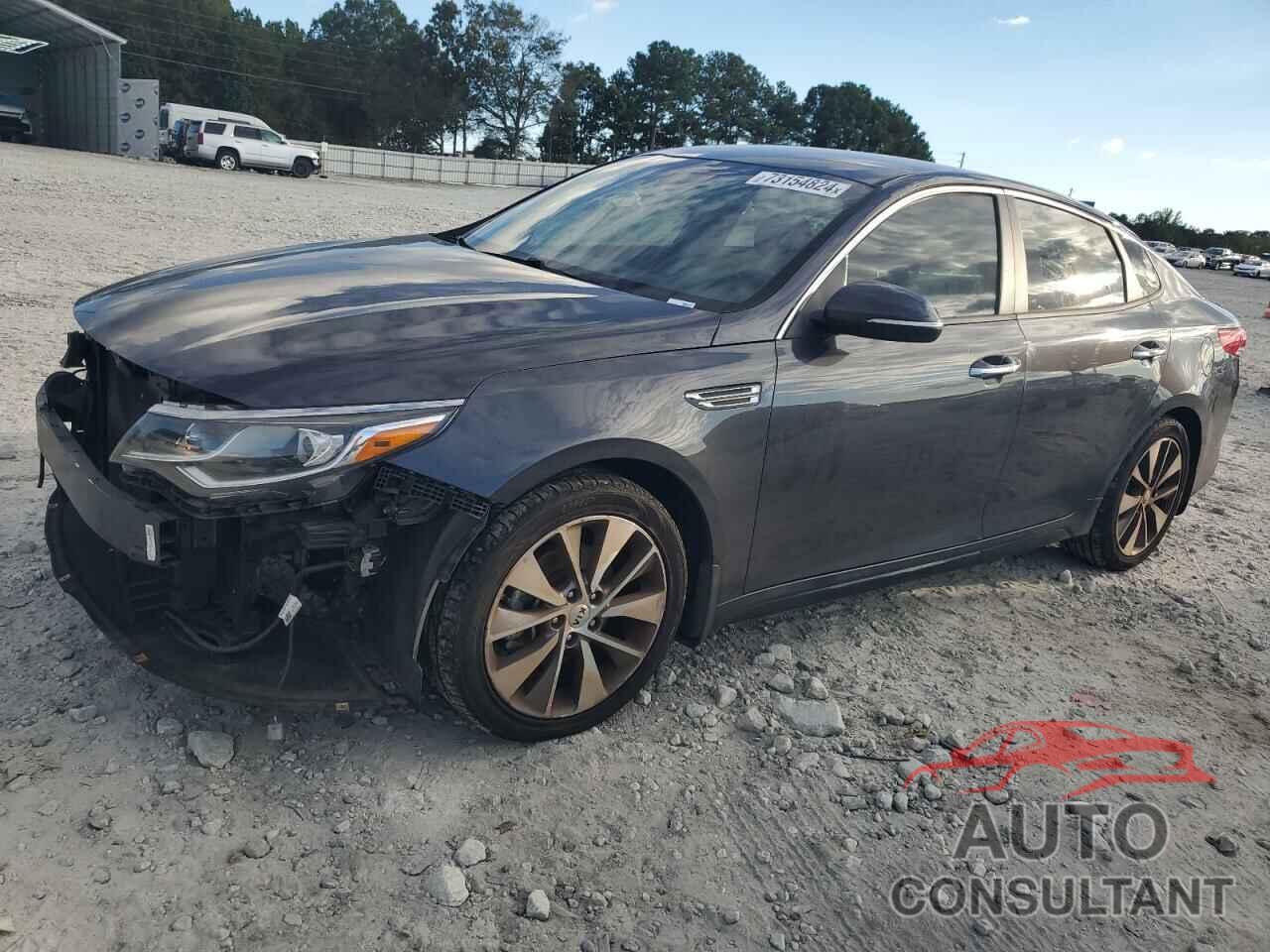 KIA OPTIMA 2019 - 5XXGT4L32KG292870