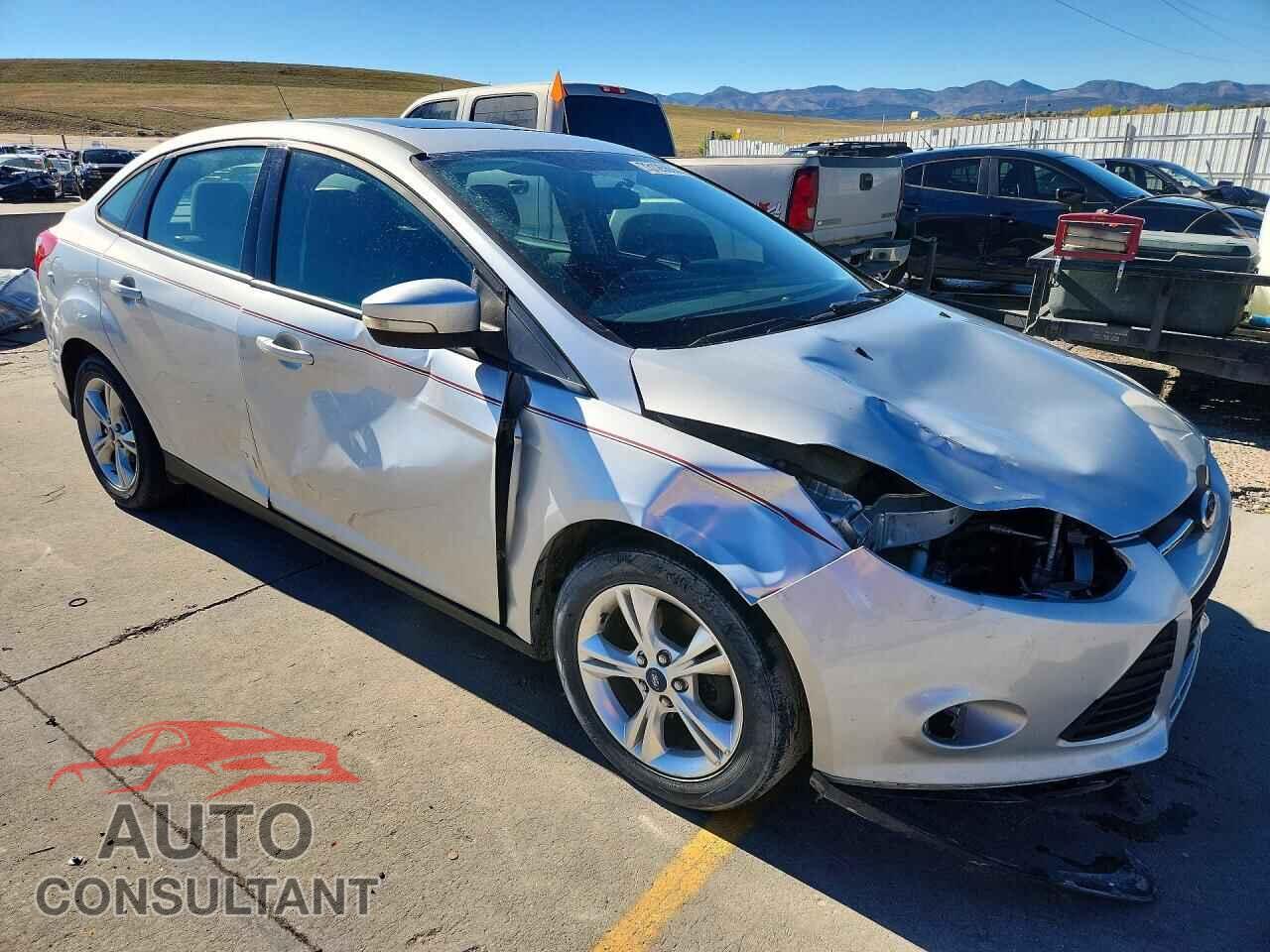 FORD FOCUS 2013 - 1FADP3F27DL274765