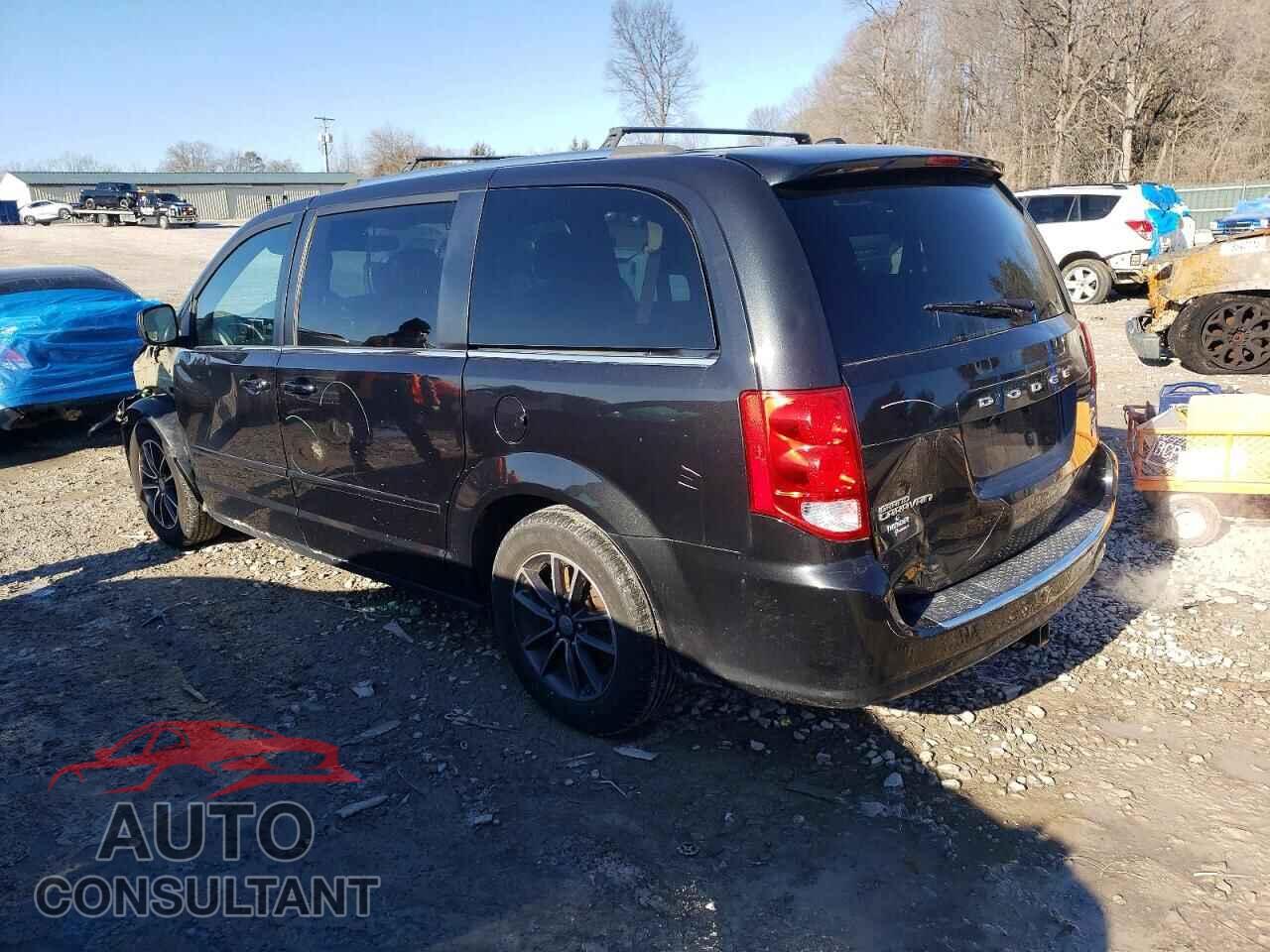DODGE CARAVAN 2017 - 2C4RDGCG2HR857435