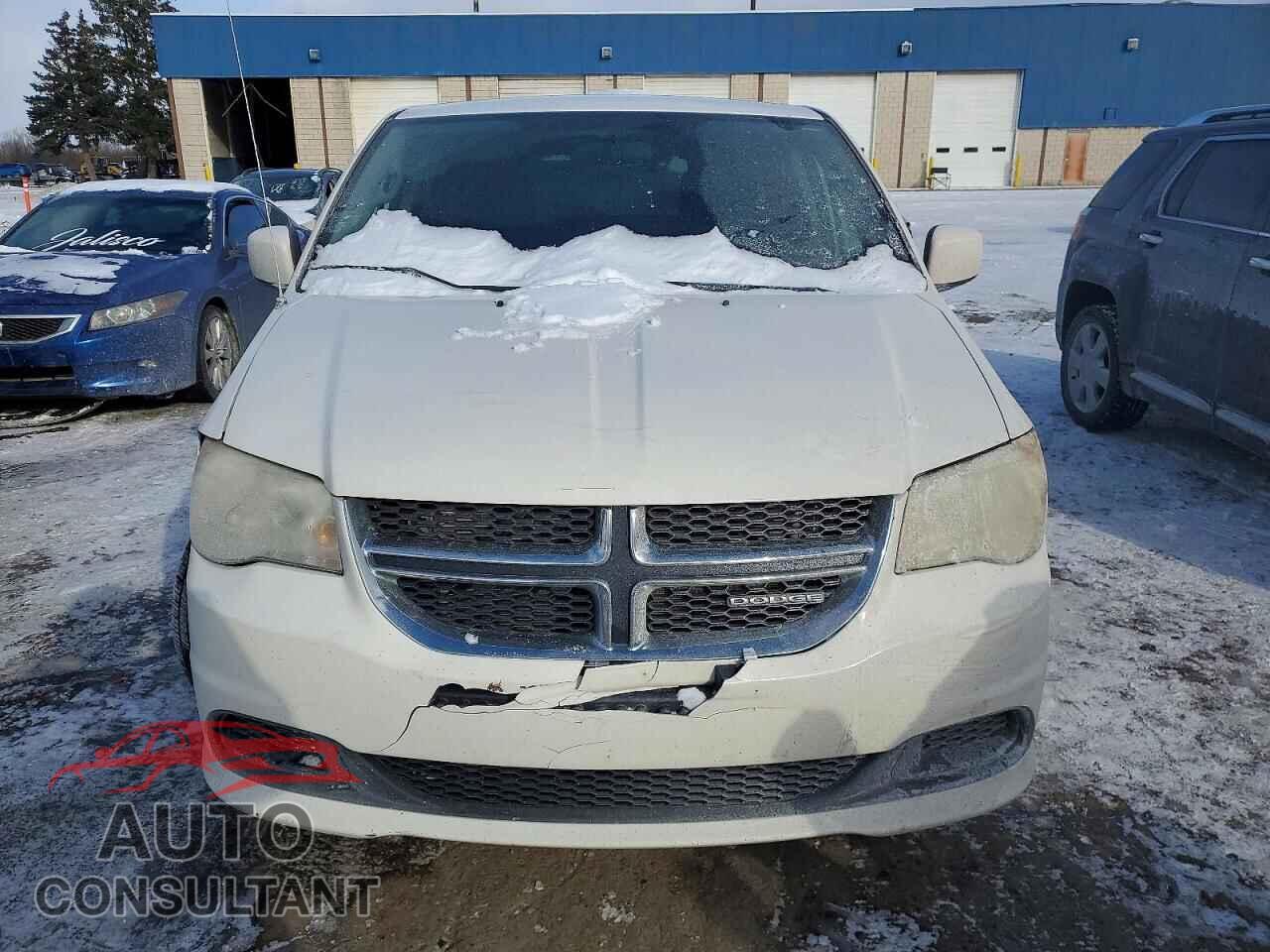 DODGE CARAVAN 2011 - 2D4RN3DG5BR742309