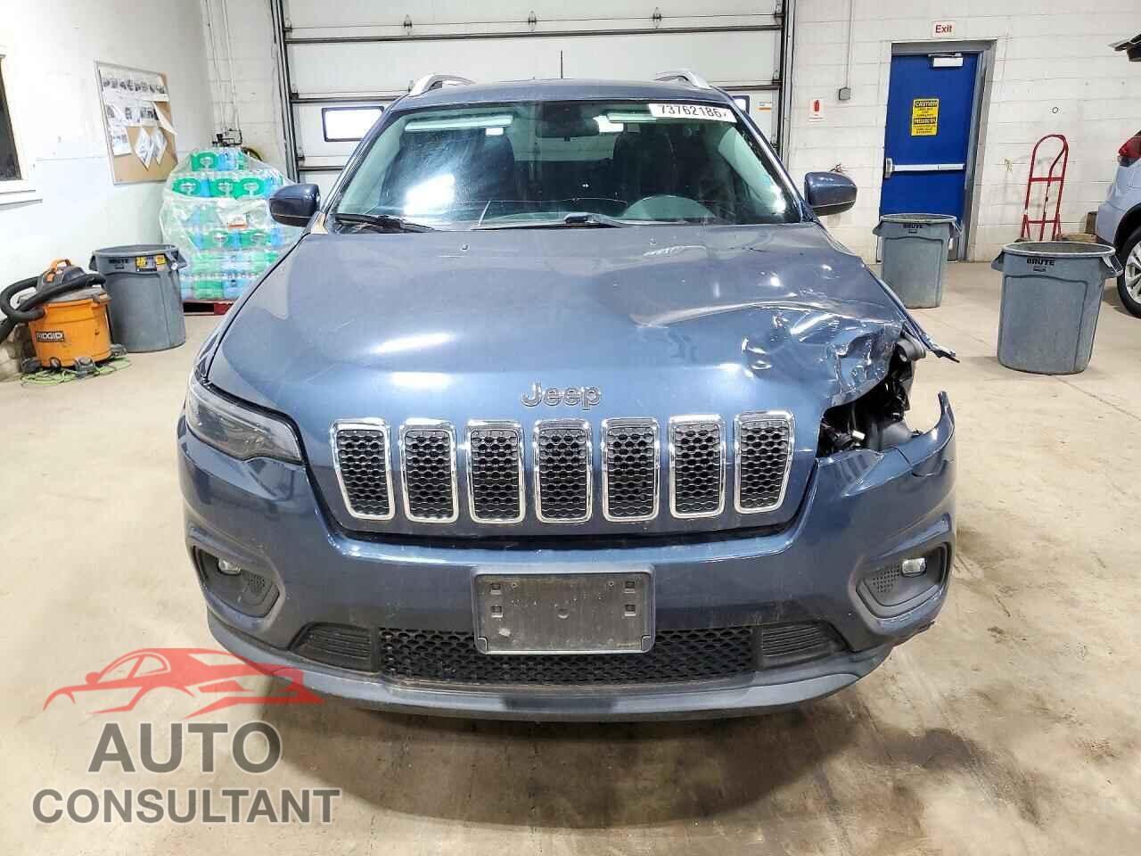 JEEP CHEROKEE 2019 - 1C4PJMCX3KD464990