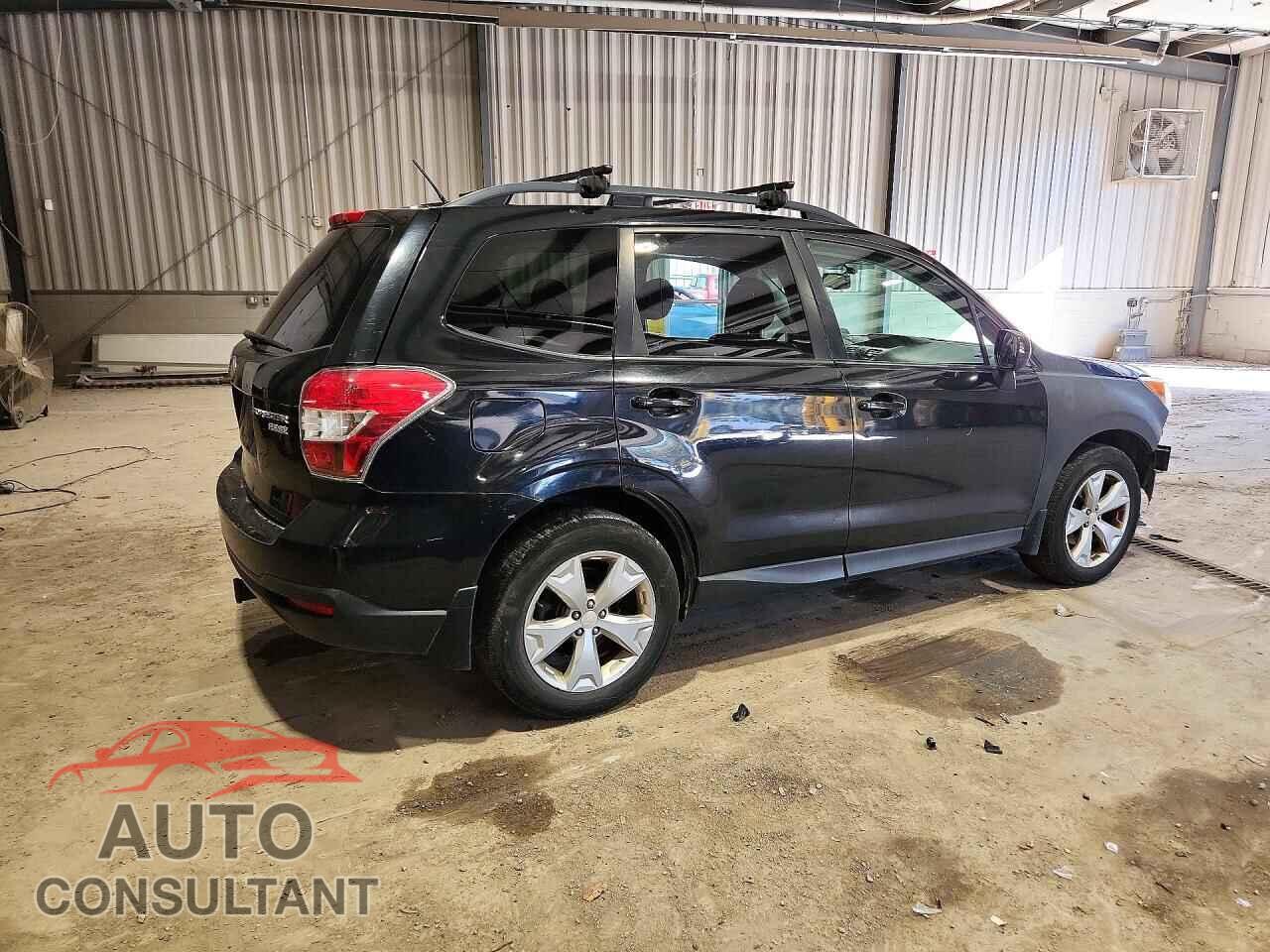 SUBARU FORESTER 2015 - JF2SJADC9FH426412