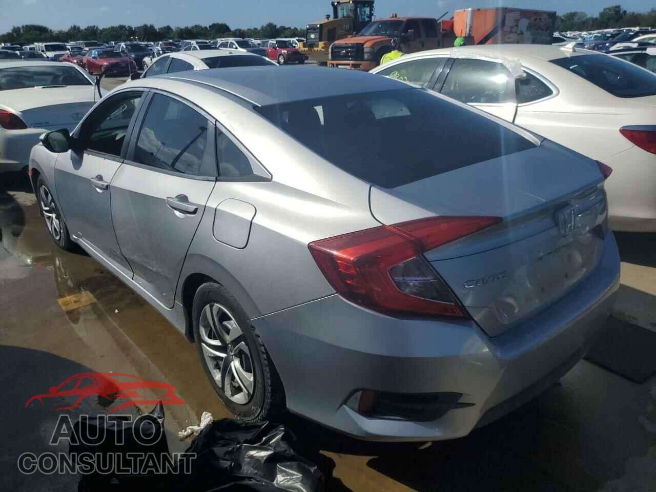 HONDA CIVIC 2016 - 19XFC2F51GE015818