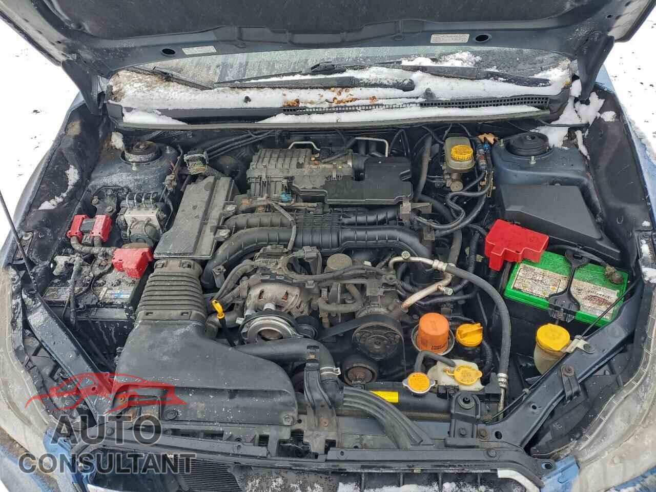 SUBARU XV 2014 - JF2GPBCC9EH333660