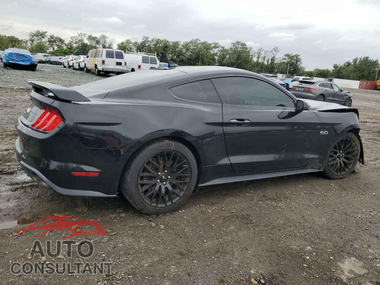 FORD MUSTANG 2020 - 1FA6P8CF0L5169355