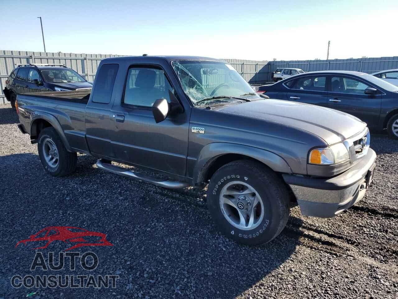 MAZDA B4000 2010 - 4F4LY4HE5APM00360