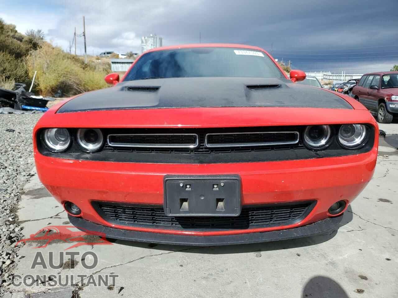DODGE CHALLENGER 2017 - 2C3CDZGG2HH634138