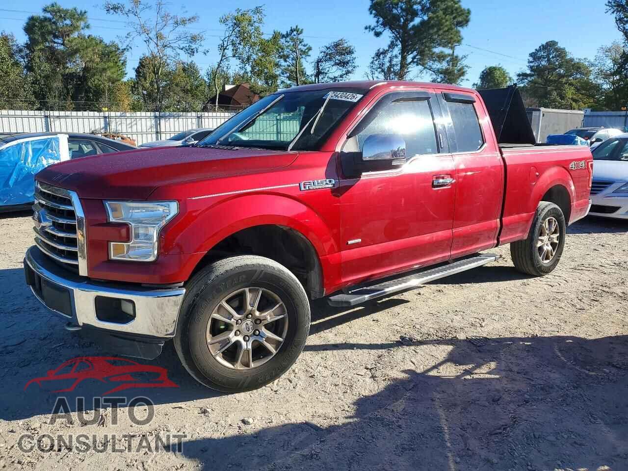 FORD F150 2015 - 1FTEX1EP7FFB39089