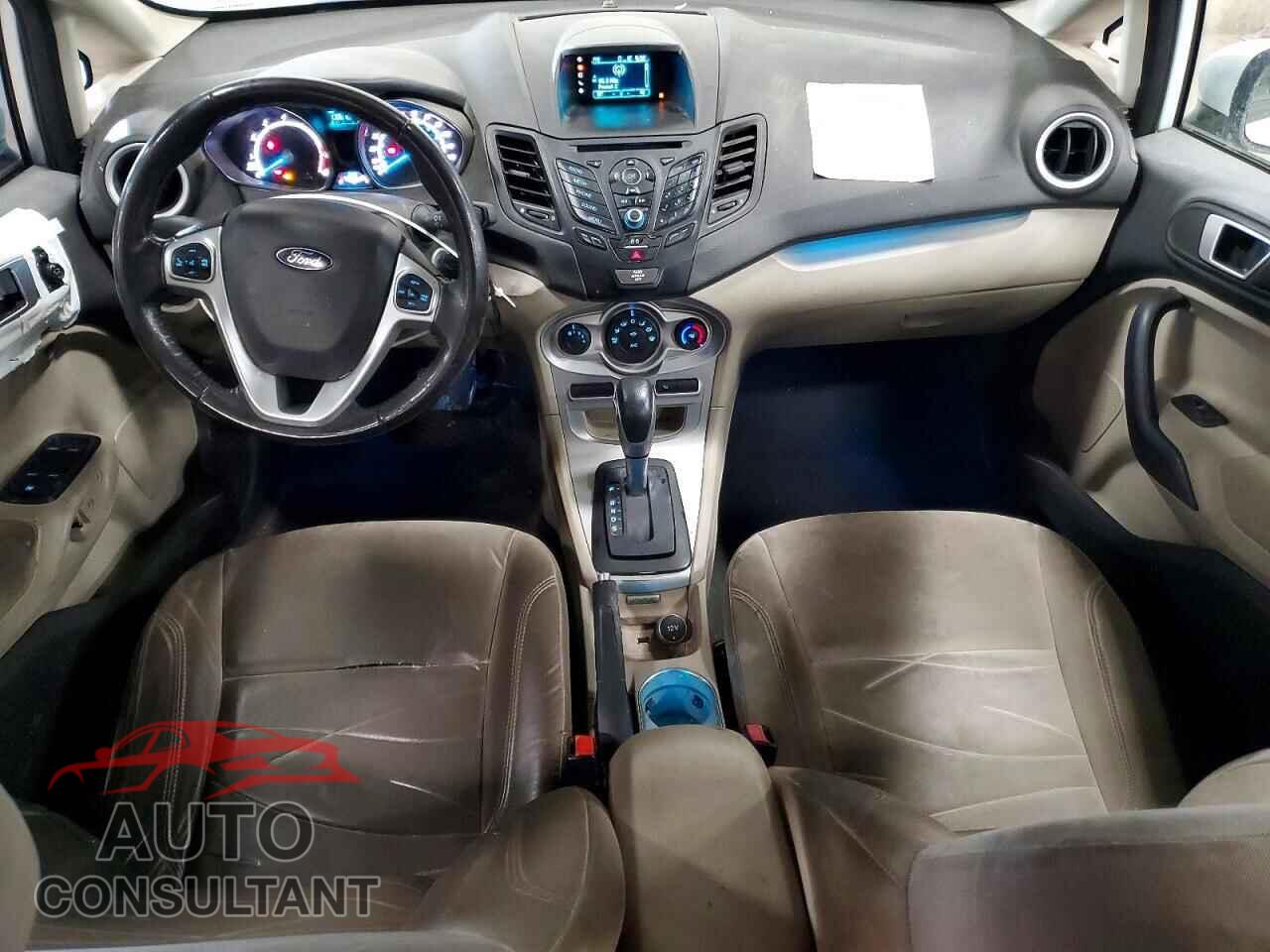 FORD FIESTA 2016 - 3FADP4EJ3GM112830