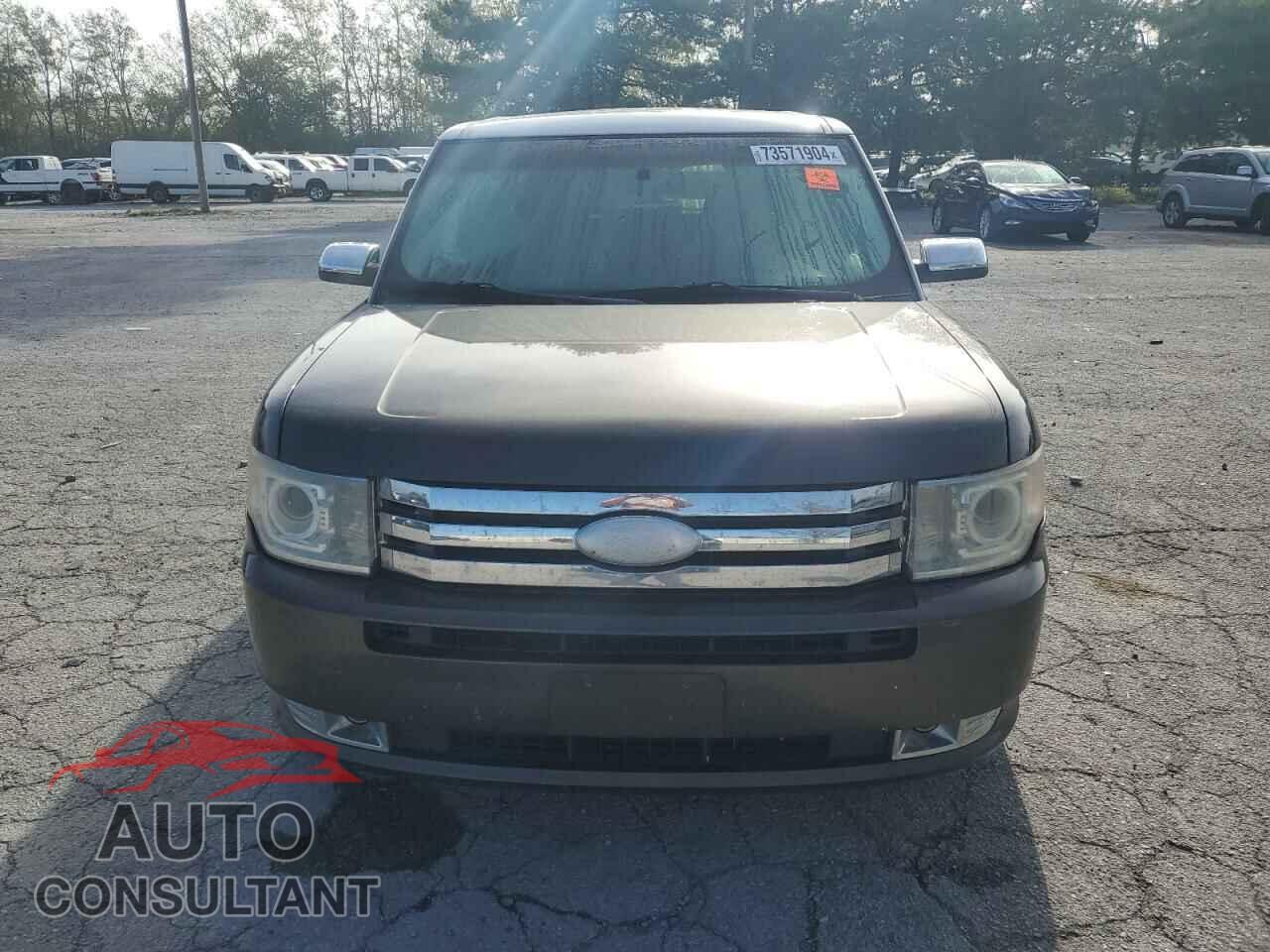 FORD FLEX 2011 - 2FMGK5DC4BBD36080