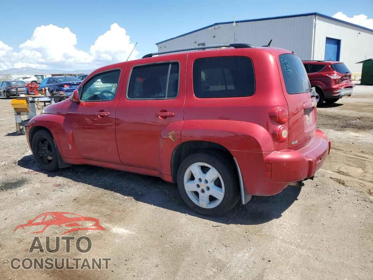 CHEVROLET HHR 2010 - 3GNBABDB8AS561142