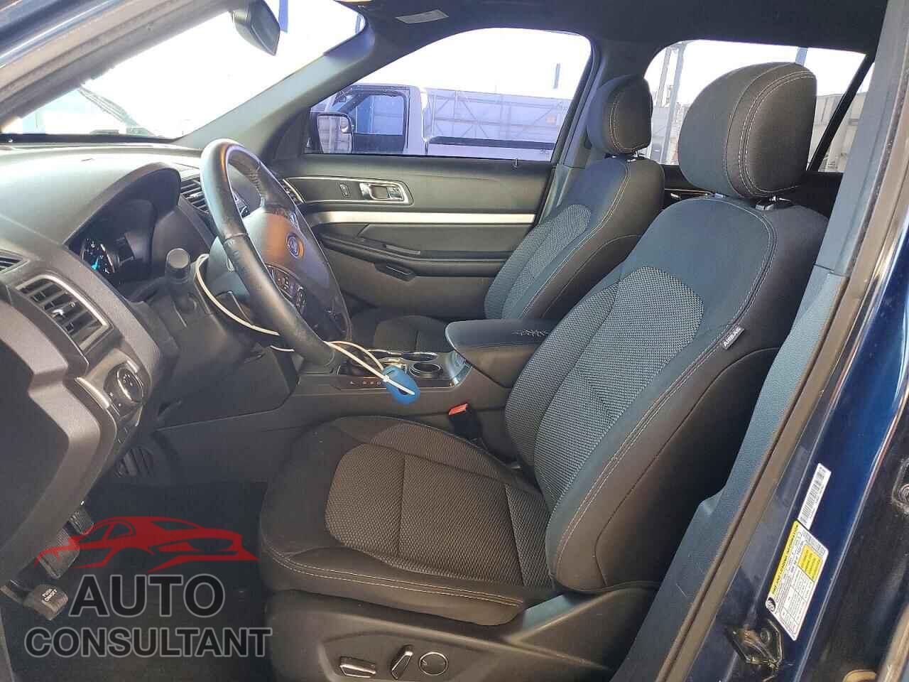 FORD EXPLORER 2017 - 1FM5K7D83HGD53629