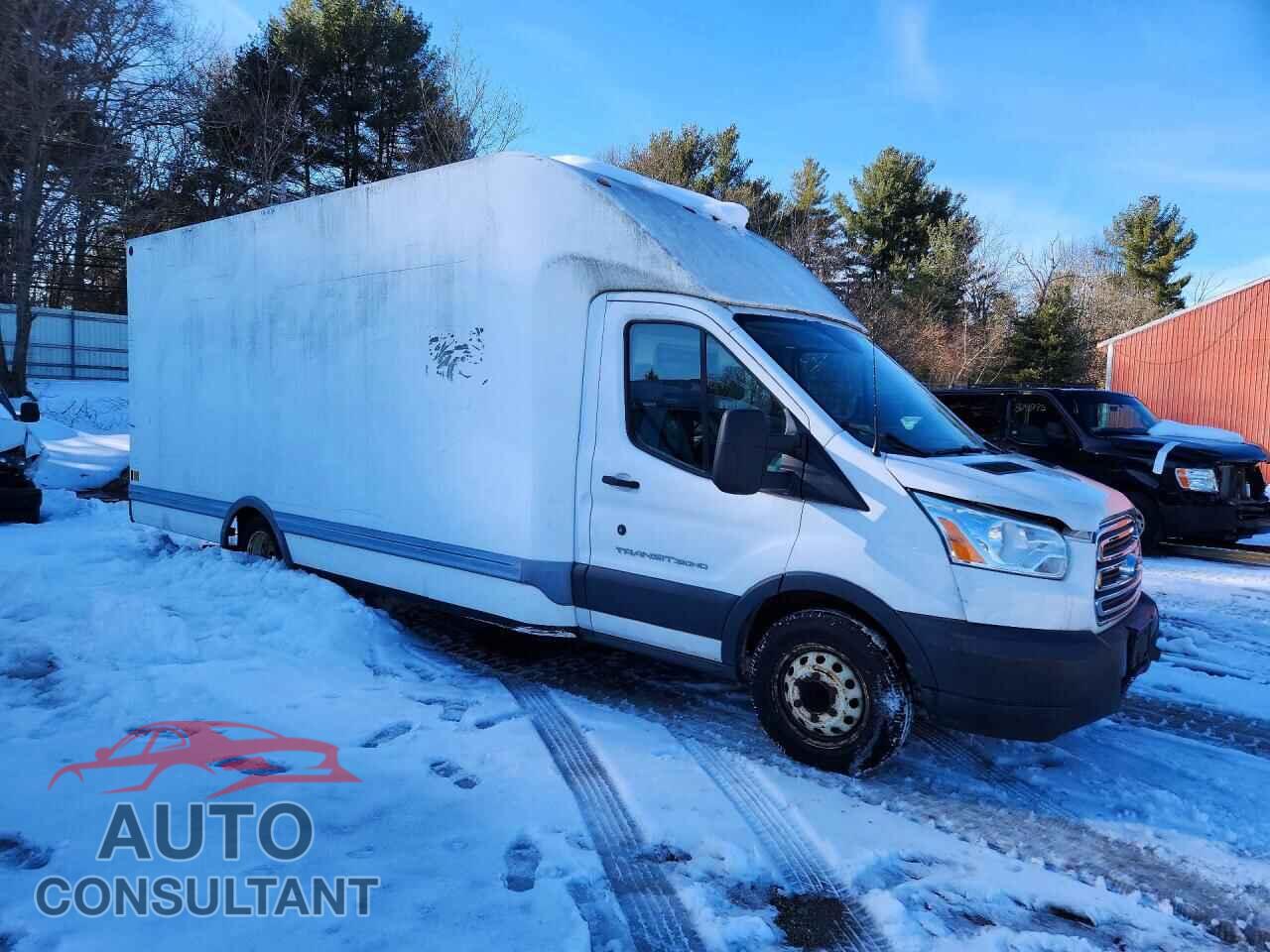 FORD TRANSIT 2015 - 1FDWS9PV9FKA13042