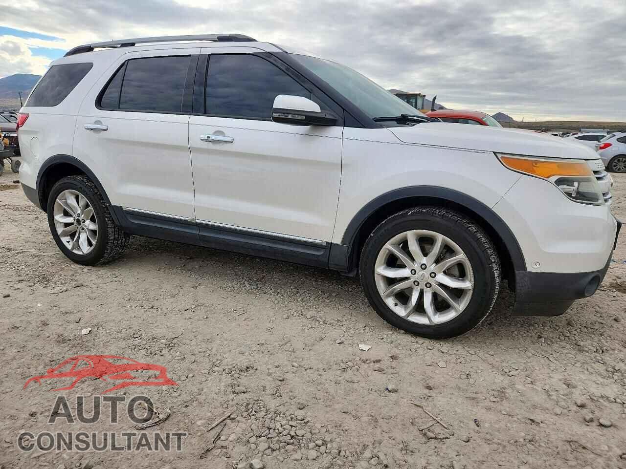 FORD EXPLORER 2013 - 1FM5K8F86DGB46570