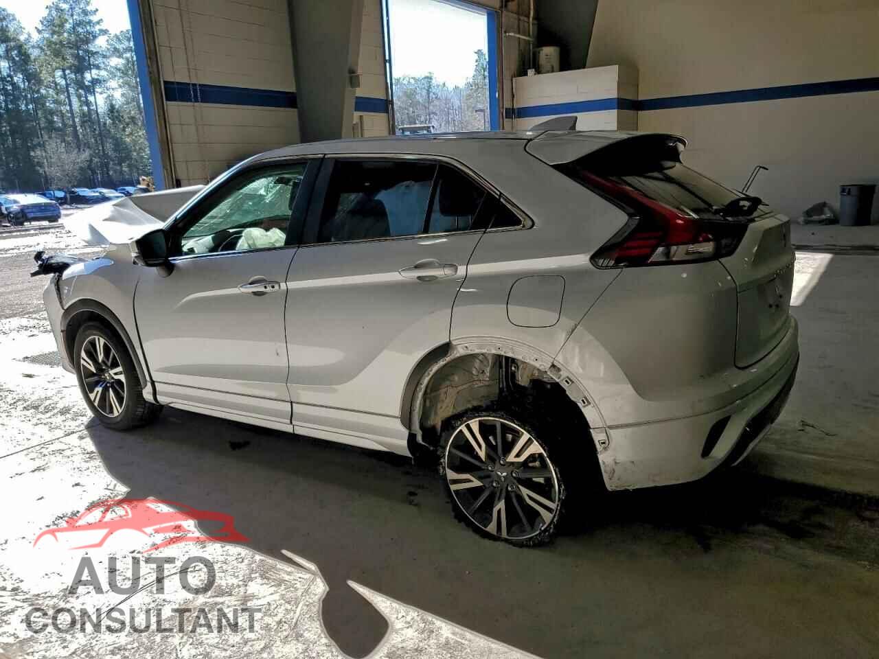 MITSUBISHI ECLIPSE 2024 - JA4ATWAA8RZ075845