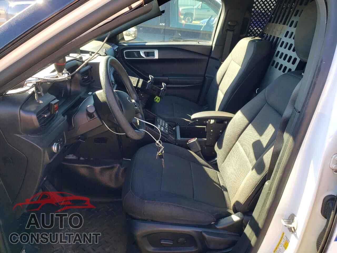 FORD EXPLORER 2020 - 1FM5K8AB4LGA18376