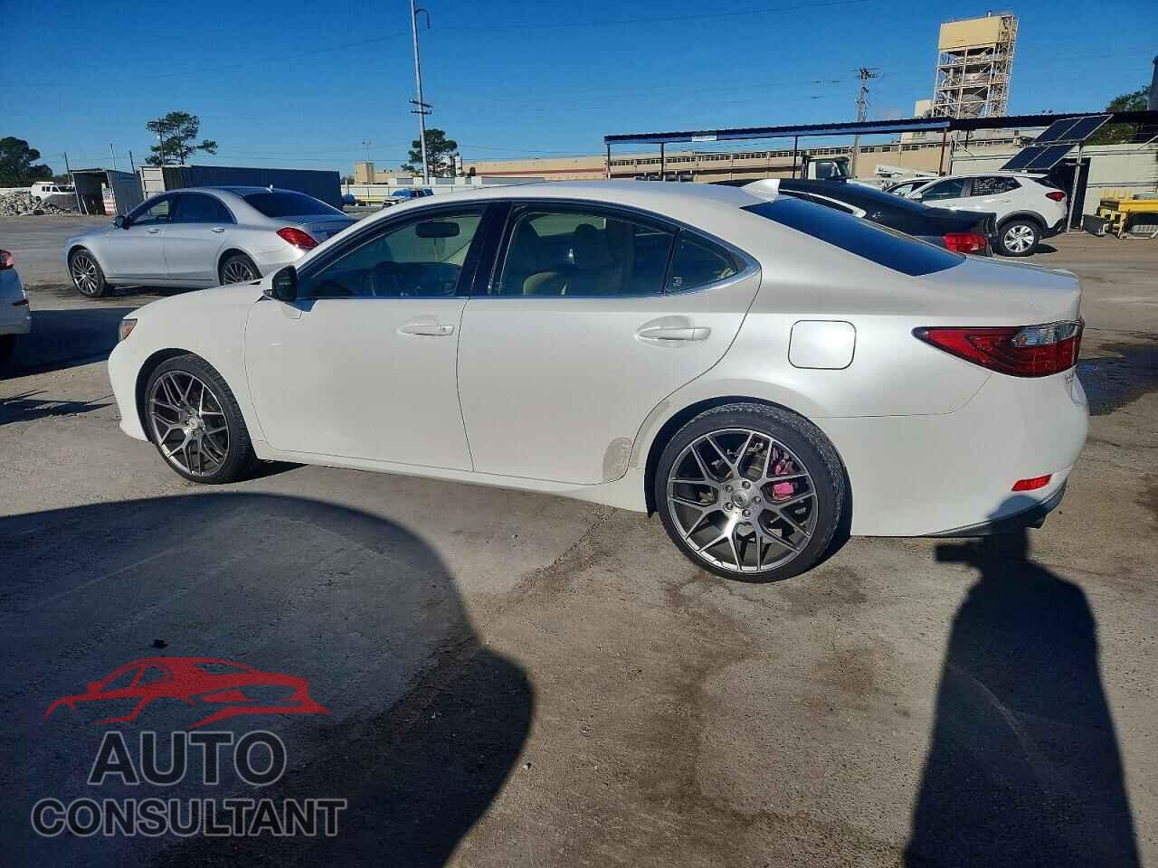 LEXUS ES350 2015 - JTHBK1GG7F2201501