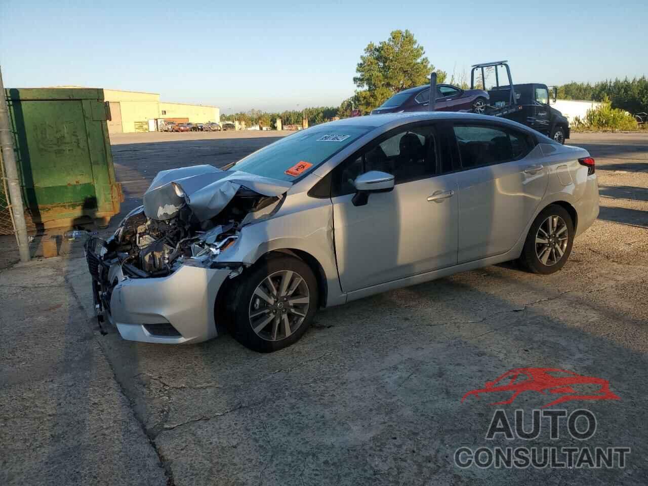 NISSAN VERSA 2021 - 3N1CN8EV5ML888046