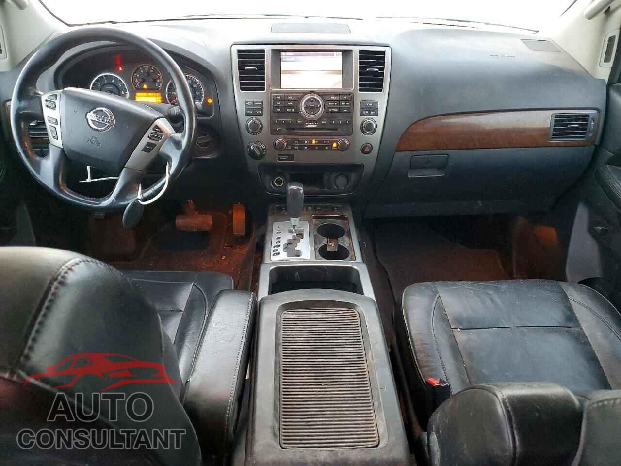 NISSAN ARMADA 2013 - 5N1BA0NC6DN609607