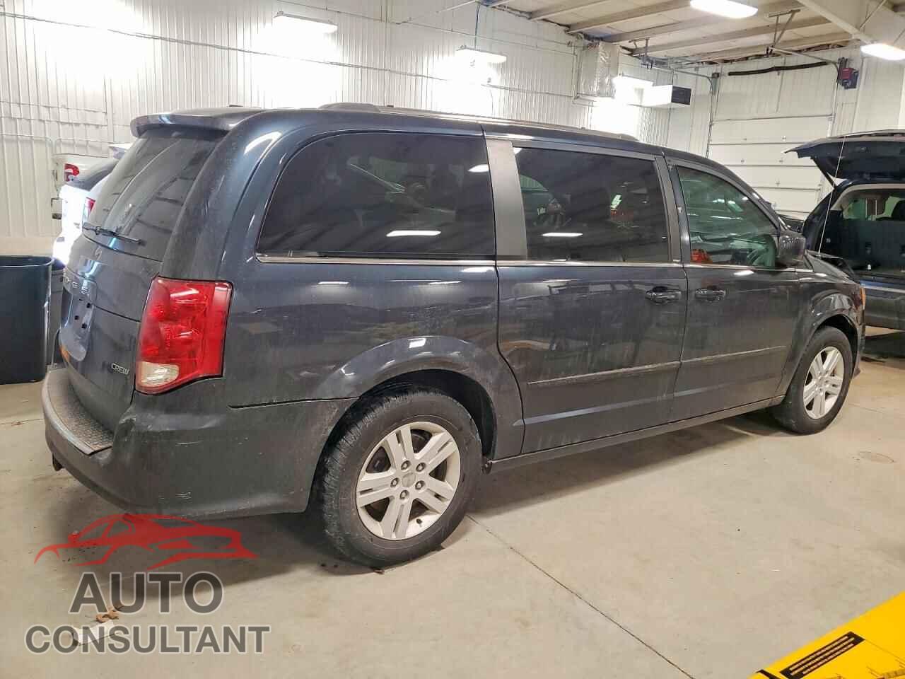 DODGE CARAVAN 2013 - 2C4RDGDG2DR661987