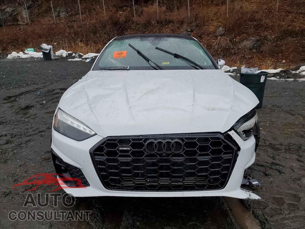 AUDI A5 2021 - WAUTAAF53MA052223
